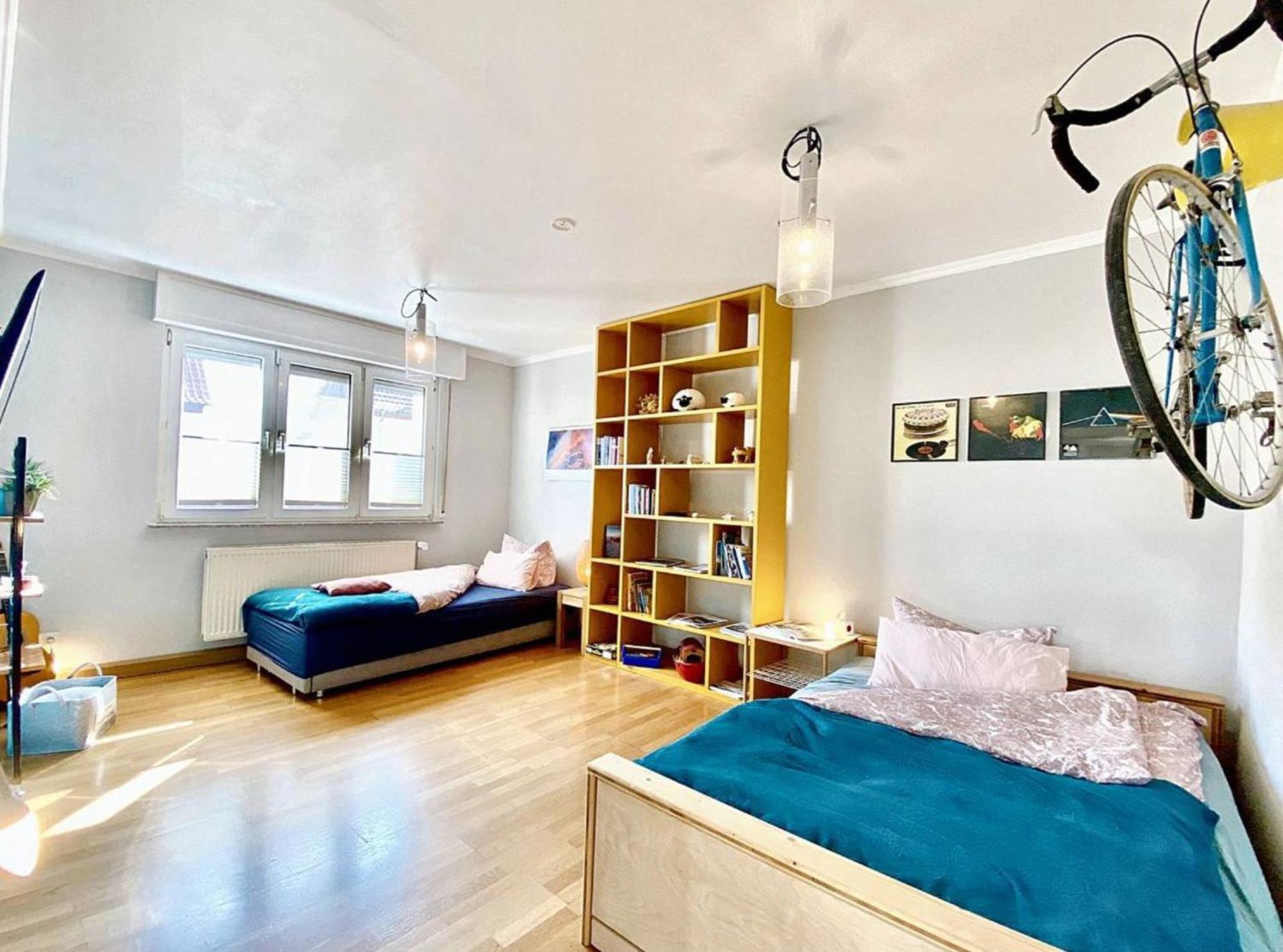 Apartment Avanzato Erfurt Eksteriør billede