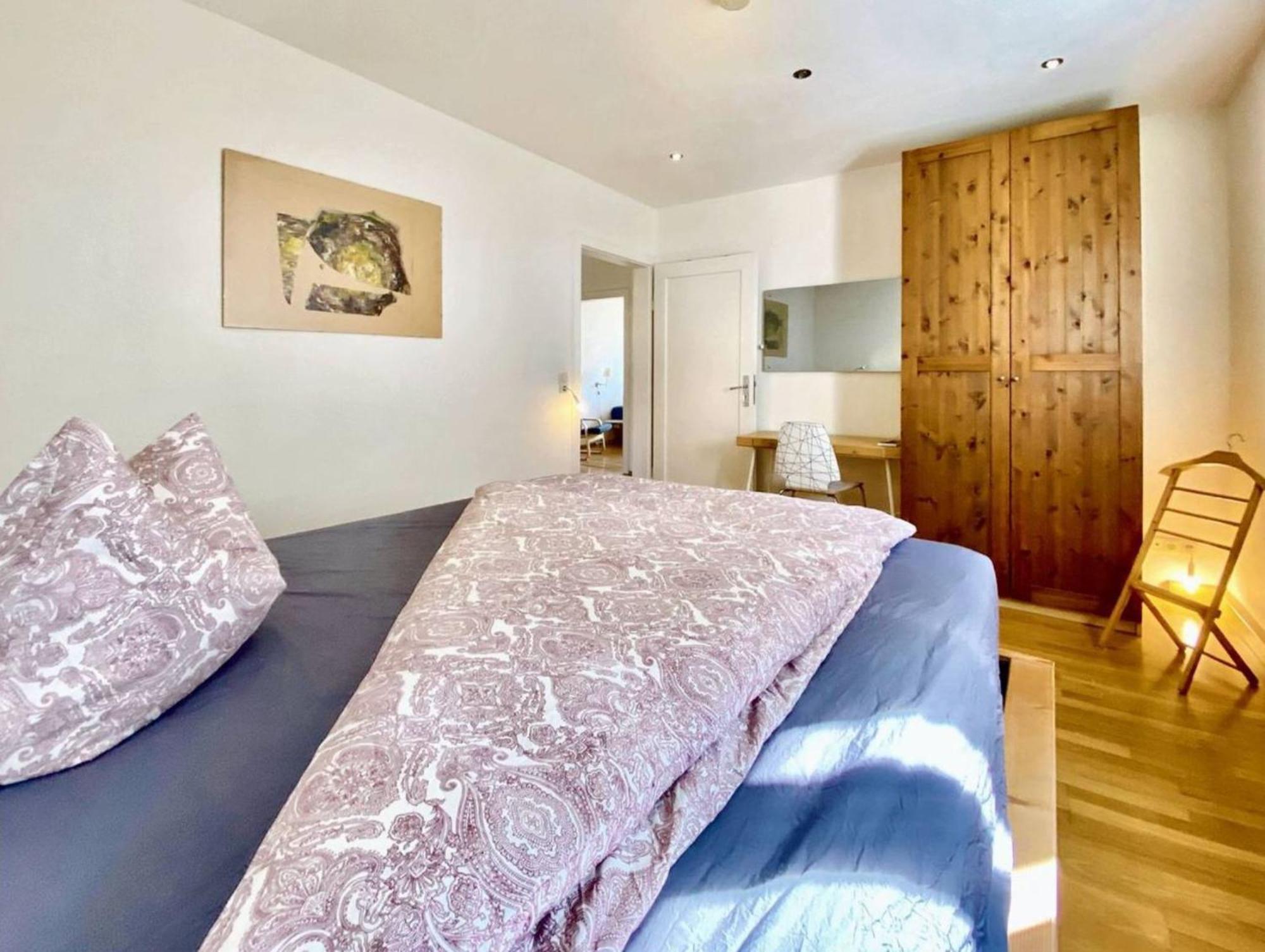 Apartment Avanzato Erfurt Eksteriør billede