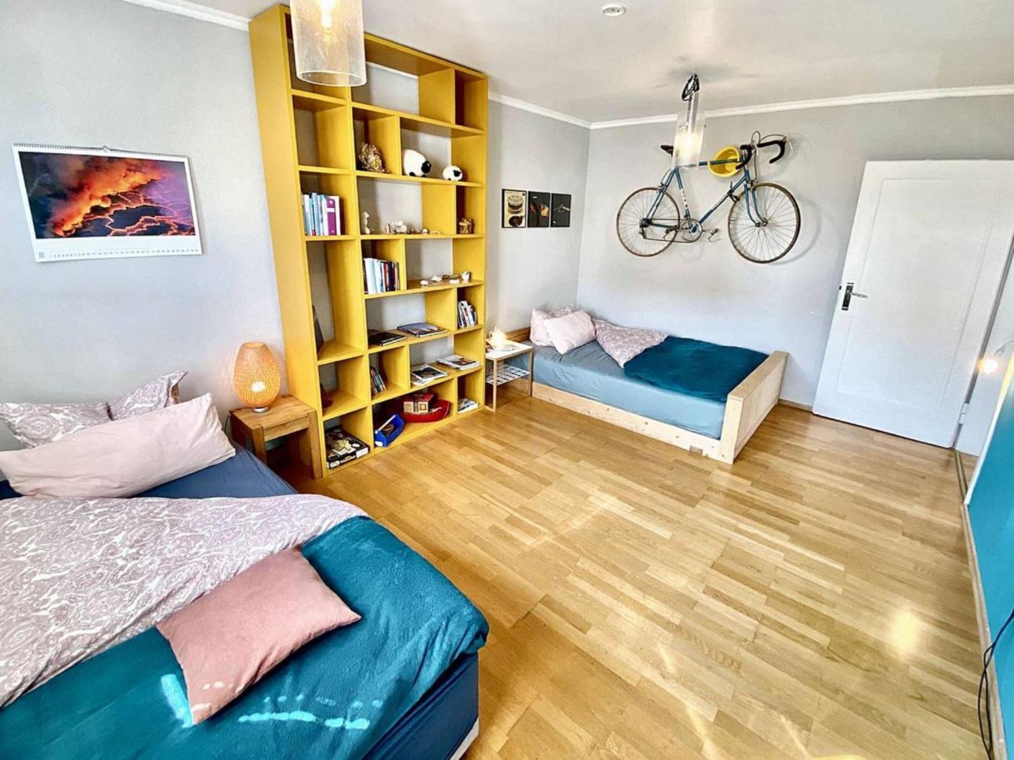 Apartment Avanzato Erfurt Eksteriør billede