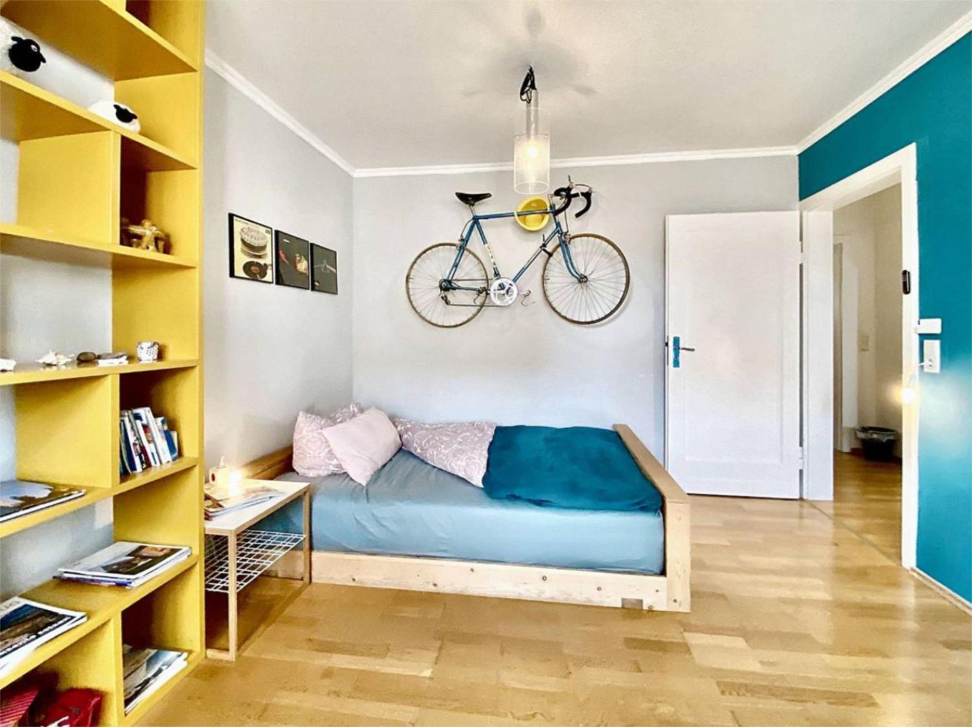 Apartment Avanzato Erfurt Eksteriør billede