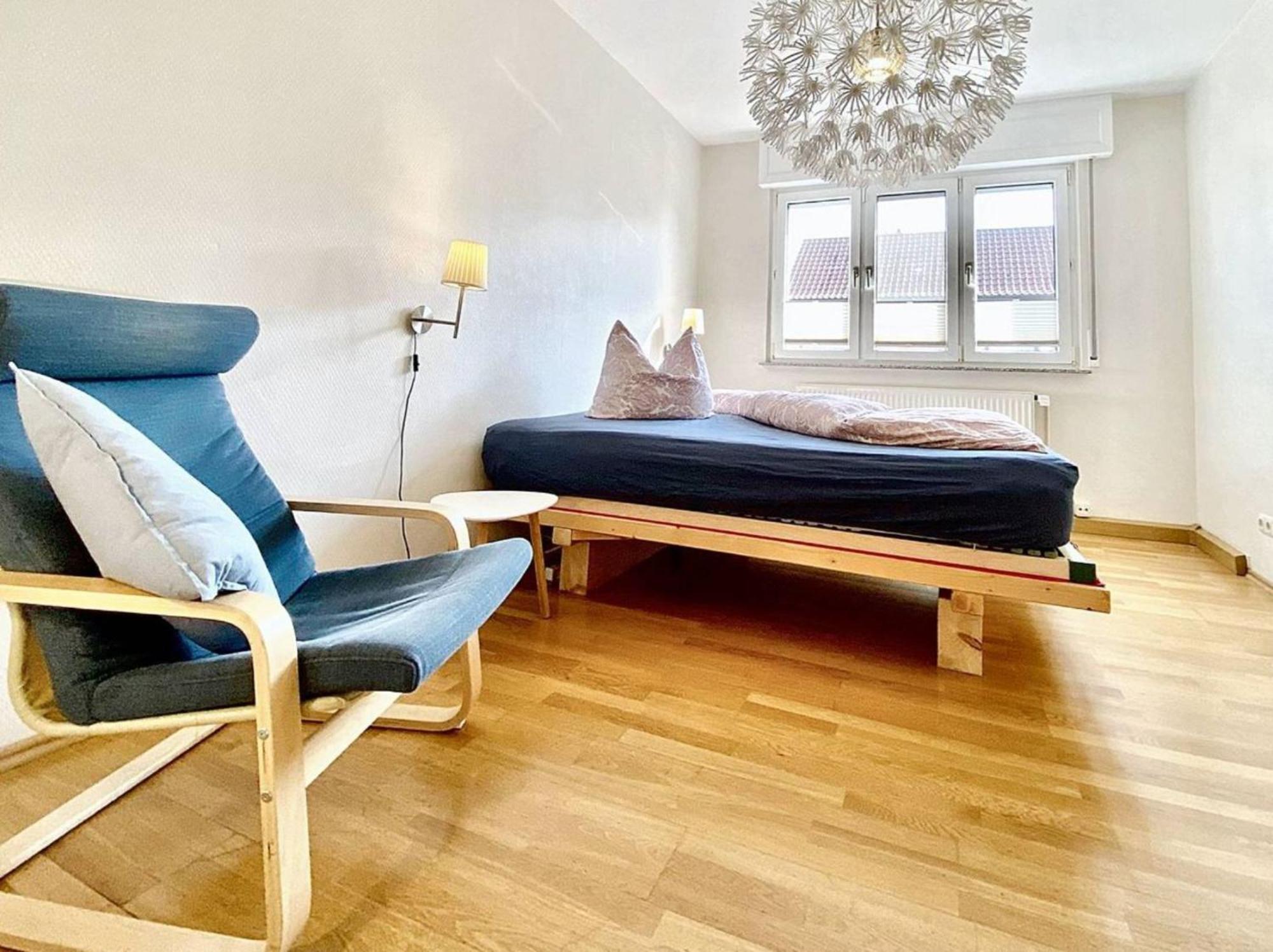 Apartment Avanzato Erfurt Eksteriør billede