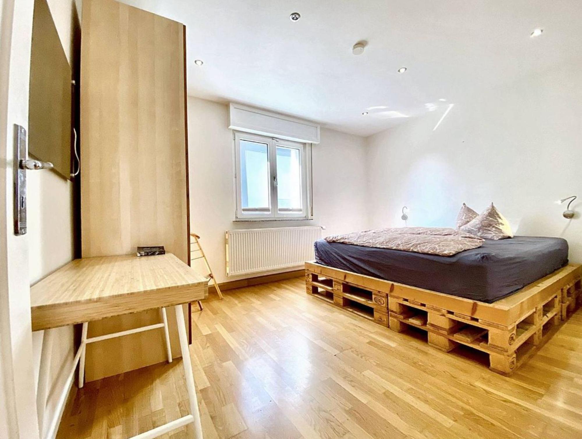 Apartment Avanzato Erfurt Eksteriør billede