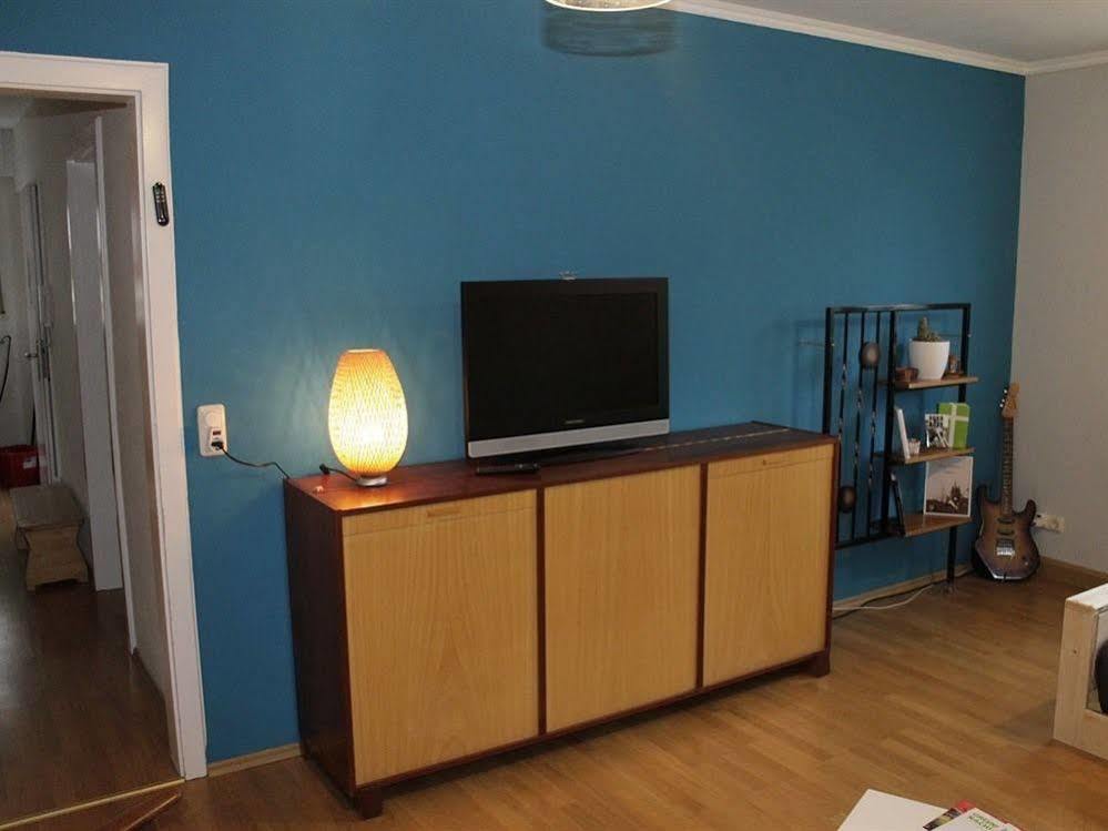 Apartment Avanzato Erfurt Eksteriør billede