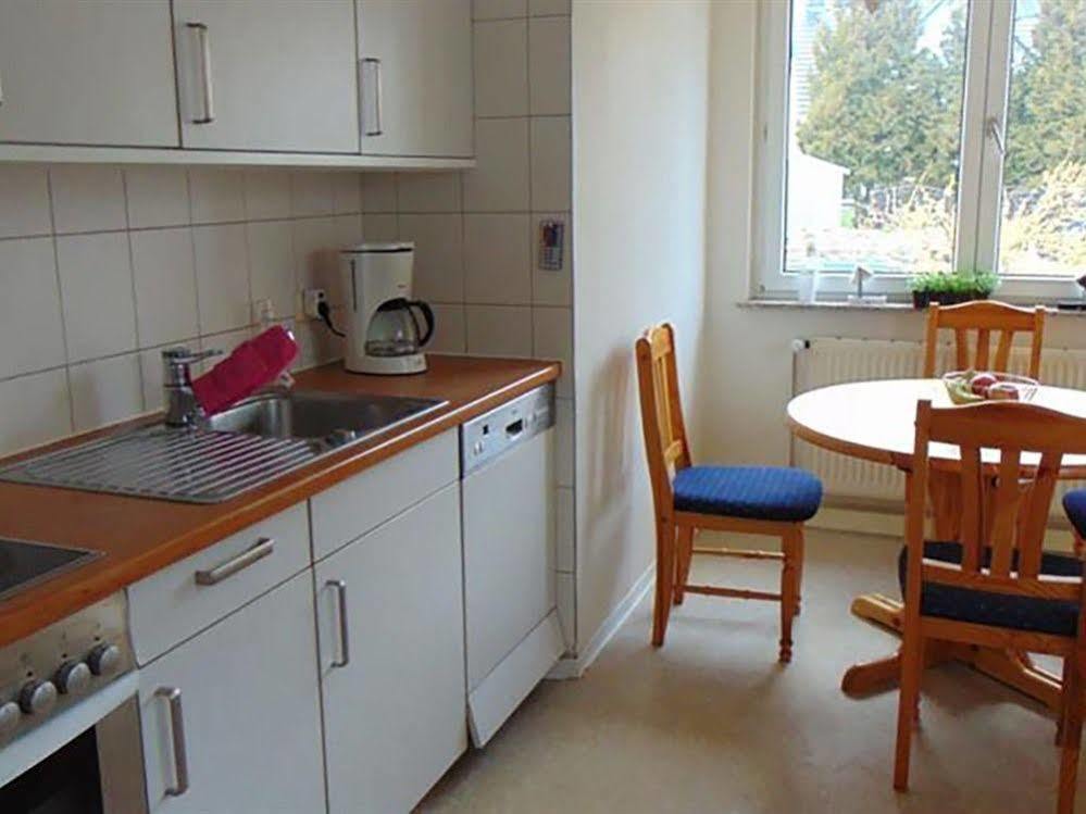 Apartment Avanzato Erfurt Eksteriør billede