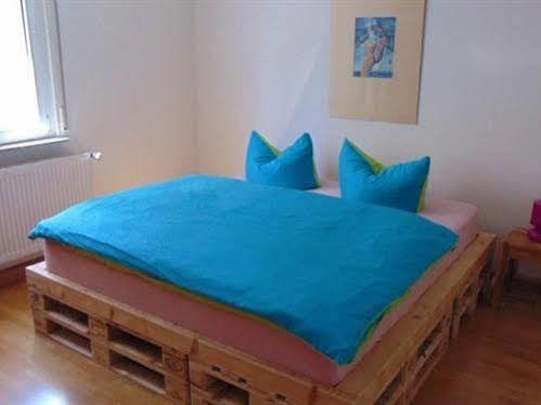 Apartment Avanzato Erfurt Eksteriør billede